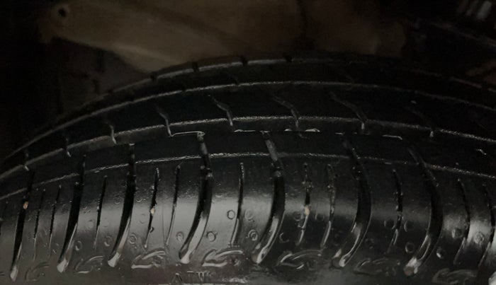 2023 Maruti S PRESSO VXI, Petrol, Manual, 9,582 km, Left Front Tyre Tread