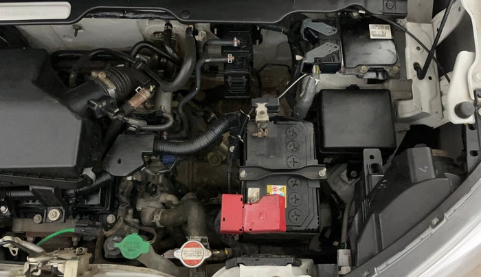 2023 Maruti S PRESSO VXI, Petrol, Manual, 9,582 km, Engine View - Left