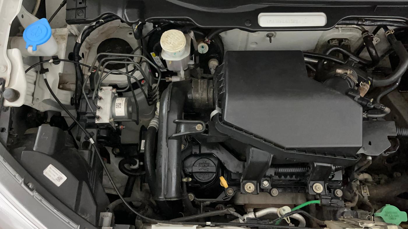 2023 Maruti S PRESSO VXI, Petrol, Manual, 9,582 km, Engine View - Right