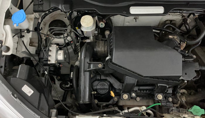 2023 Maruti S PRESSO VXI, Petrol, Manual, 9,582 km, Engine View - Right