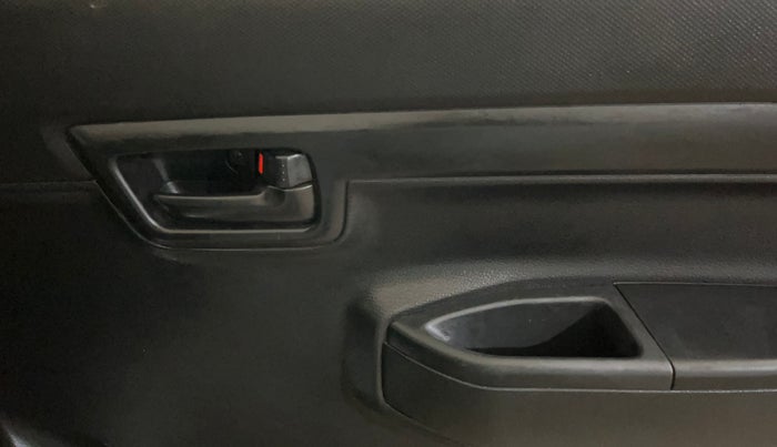 2023 Maruti S PRESSO VXI, Petrol, Manual, 9,582 km, Driver Side Door Panels Control