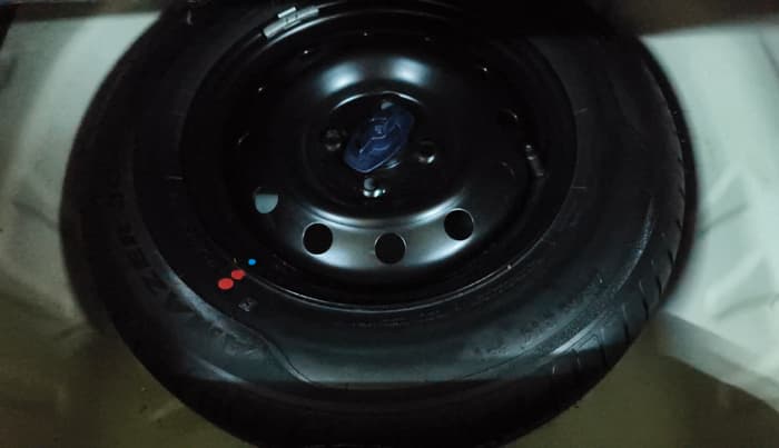 2020 Maruti Dzire VXI AMT, Petrol, Automatic, 31,205 km, Spare Tyre