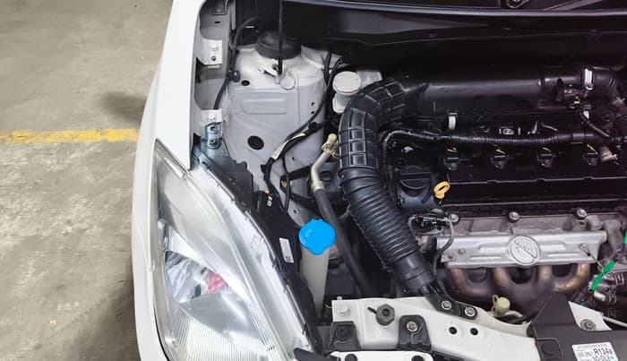 2020 Maruti Dzire VXI AMT, Petrol, Automatic, 31,205 km, Engine View - Right