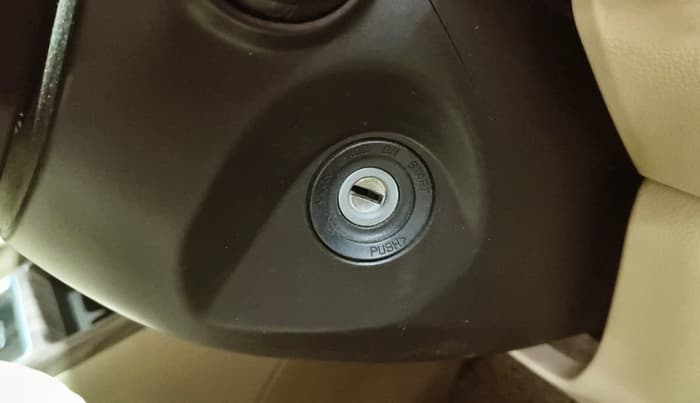 2020 Maruti Dzire VXI AMT, Petrol, Automatic, 31,205 km, Keyless Start/ Stop Button