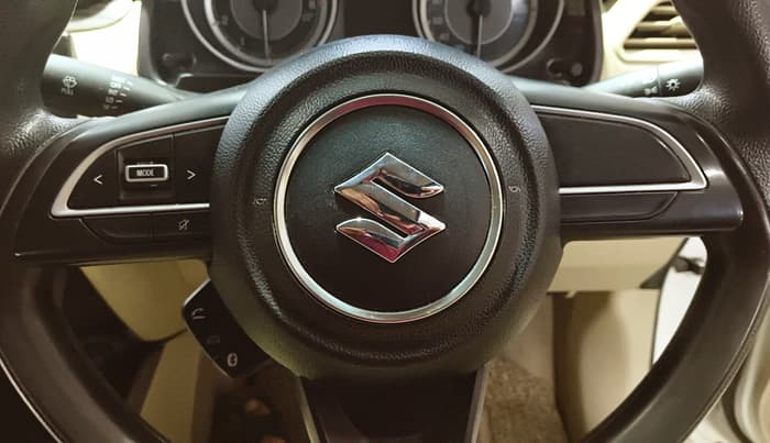 2020 Maruti Dzire VXI AMT, Petrol, Automatic, 31,205 km, Adaptive Cruise Control