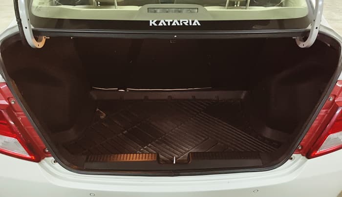 2020 Maruti Dzire VXI AMT, Petrol, Automatic, 31,205 km, Boot Inside