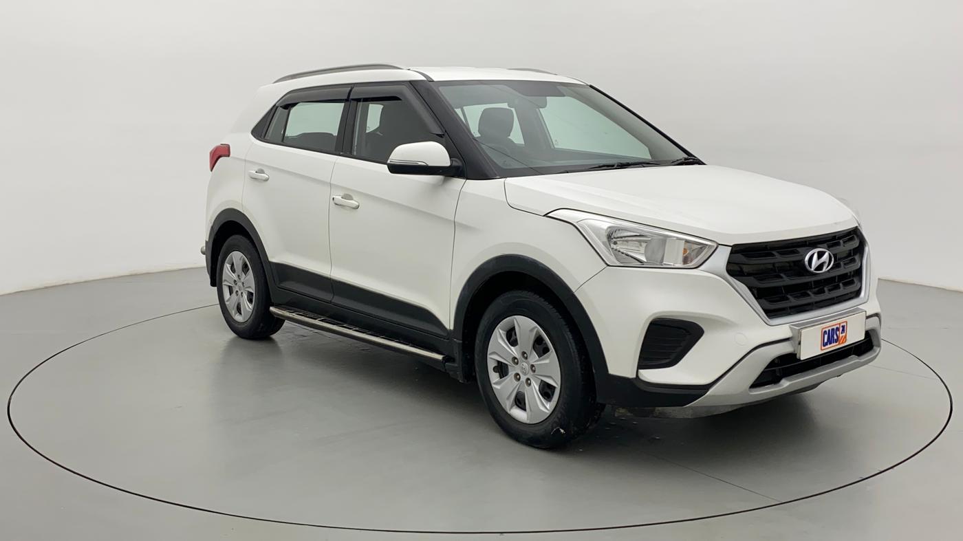 2018 Hyundai Creta 1.6 E + VTVT, Petrol, Manual, 64,849 km, SRP