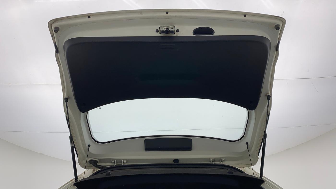 2018 Hyundai Creta 1.6 E + VTVT, Petrol, Manual, 64,849 km, Boot Door Open