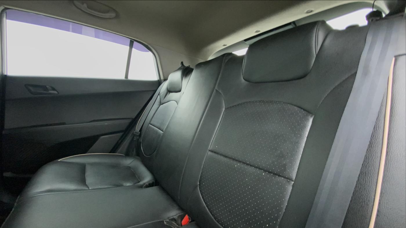 2018 Hyundai Creta 1.6 E + VTVT, Petrol, Manual, 64,849 km, Right Side Rear Door Cabin