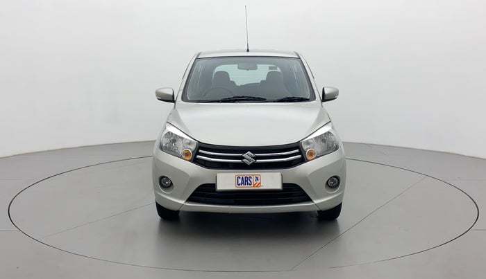 2017 Maruti Celerio ZXI, Petrol, Manual, 31,472 km, Front