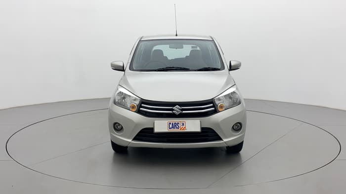 2017 Maruti Celerio ZXI, Petrol, Manual, 31,472 km, Front