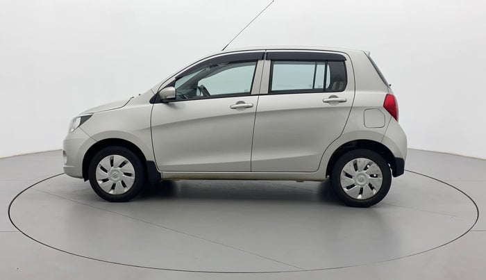 2017 Maruti Celerio ZXI, Petrol, Manual, 31,472 km, Left Side