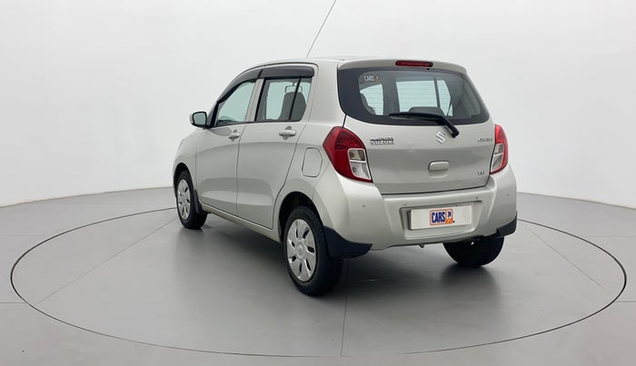 2017 Maruti Celerio ZXI, Petrol, Manual, 31,472 km, Left Back Diagonal
