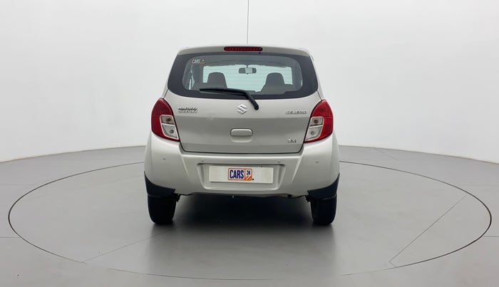 2017 Maruti Celerio ZXI, Petrol, Manual, 31,472 km, Back/Rear