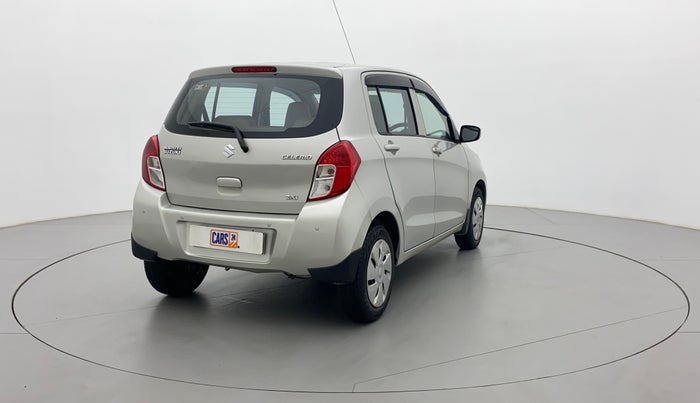 2017 Maruti Celerio ZXI, Petrol, Manual, 31,472 km, Right Back Diagonal