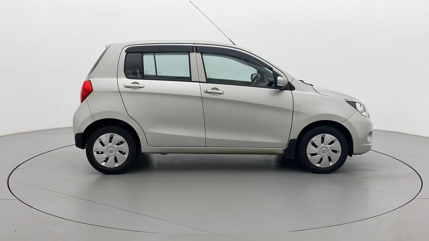 2017 Maruti Celerio ZXI, Petrol, Manual, 31,472 km, Right Side View