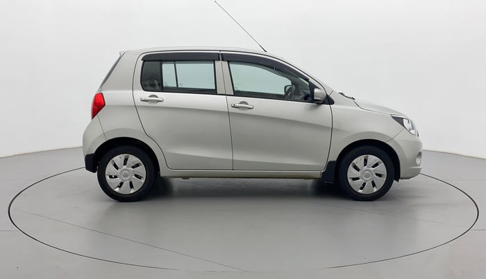 2017 Maruti Celerio ZXI, Petrol, Manual, 31,472 km, Right Side View