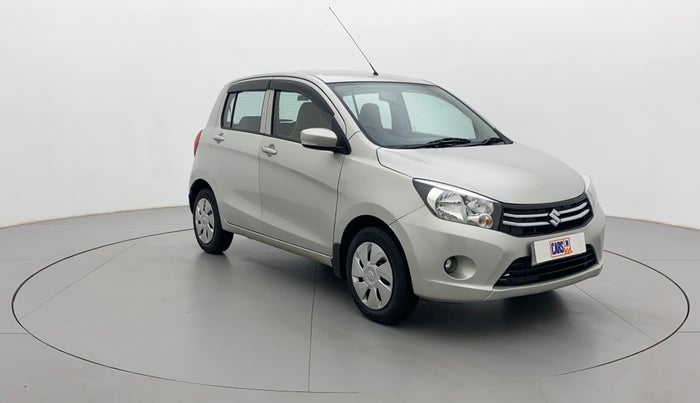 2017 Maruti Celerio ZXI, Petrol, Manual, 31,472 km, Right Front Diagonal