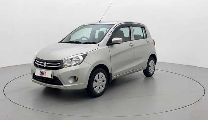 2017 Maruti Celerio ZXI, Petrol, Manual, 31,472 km, Left Front Diagonal