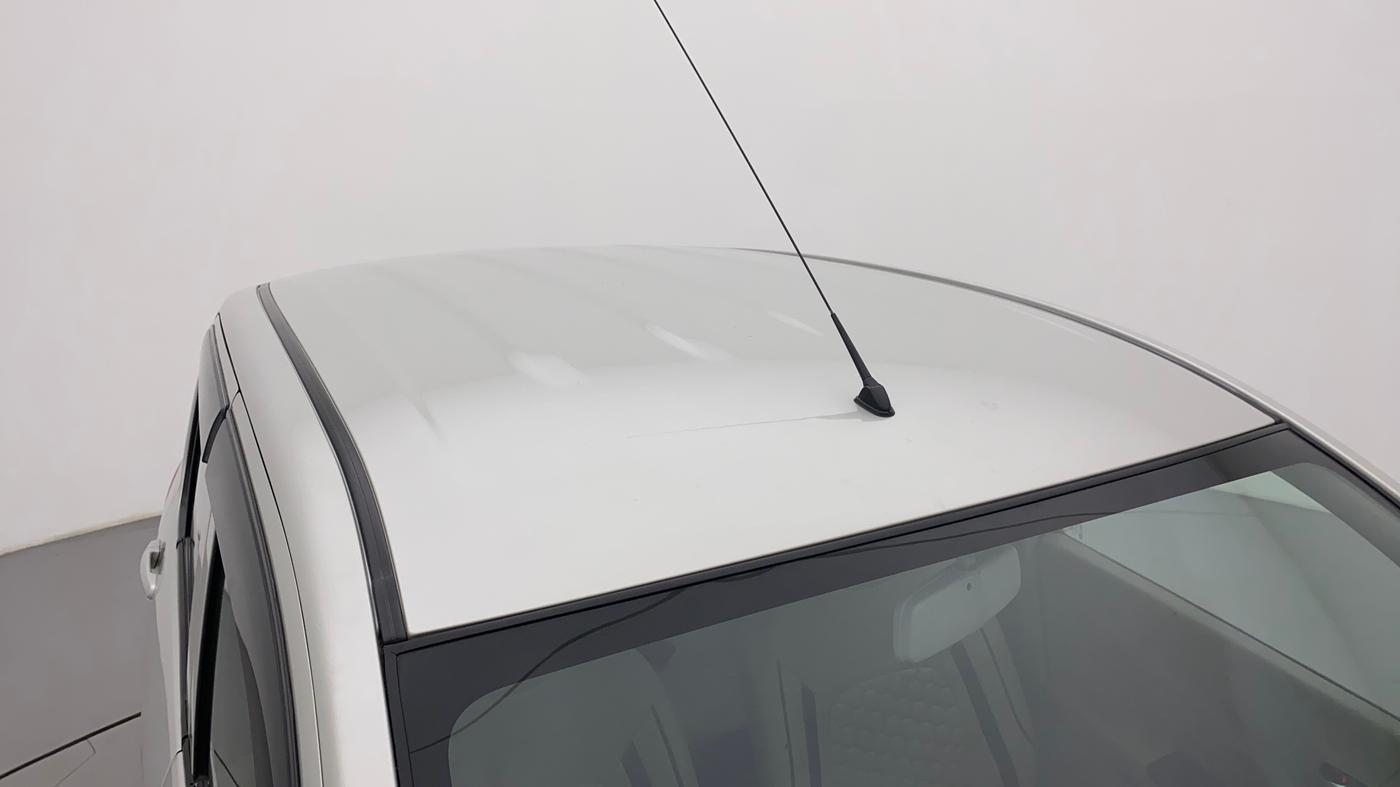 2017 Maruti Celerio ZXI, Petrol, Manual, 31,472 km, Roof