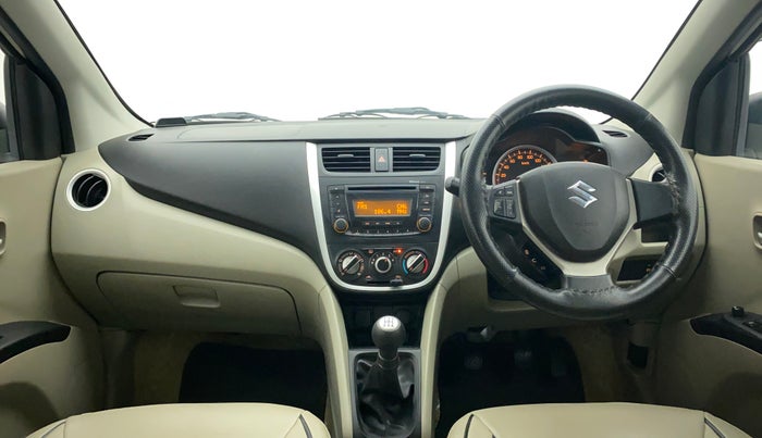 2017 Maruti Celerio ZXI, Petrol, Manual, 31,472 km, Dashboard