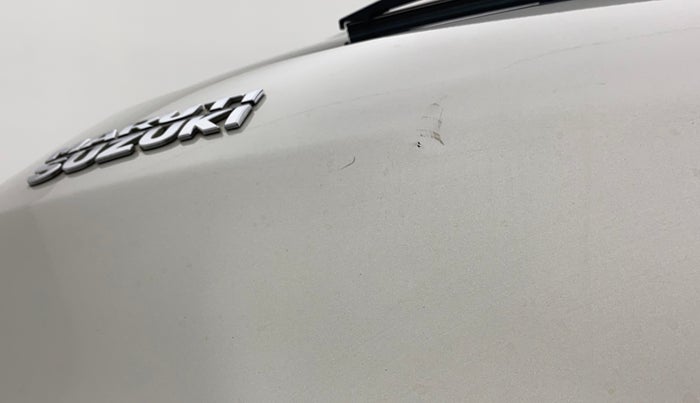 2017 Maruti Celerio ZXI, Petrol, Manual, 31,472 km, Dicky (Boot door) - Slightly dented