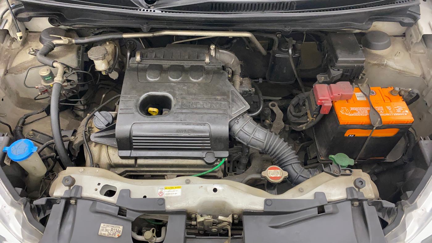 2017 Maruti Celerio ZXI, Petrol, Manual, 31,472 km, Open Bonet