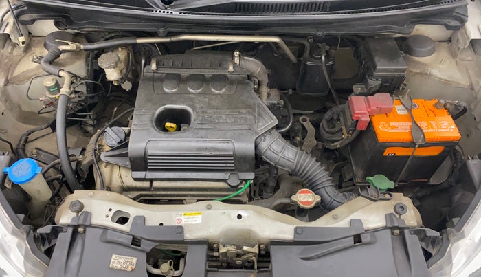2017 Maruti Celerio ZXI, Petrol, Manual, 31,472 km, Open Bonet