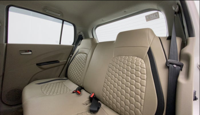 2017 Maruti Celerio ZXI, Petrol, Manual, 31,472 km, Right Side Rear Door Cabin