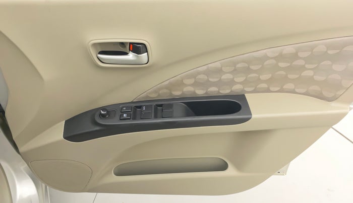 2017 Maruti Celerio ZXI, Petrol, Manual, 31,472 km, Driver Side Door Panels Control