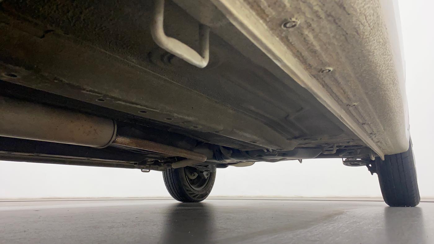 2017 Maruti Celerio ZXI, Petrol, Manual, 31,472 km, Right Side Underbody