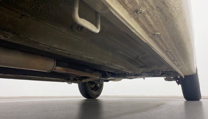 2017 Maruti Celerio ZXI, Petrol, Manual, 31,472 km, Right Side Underbody