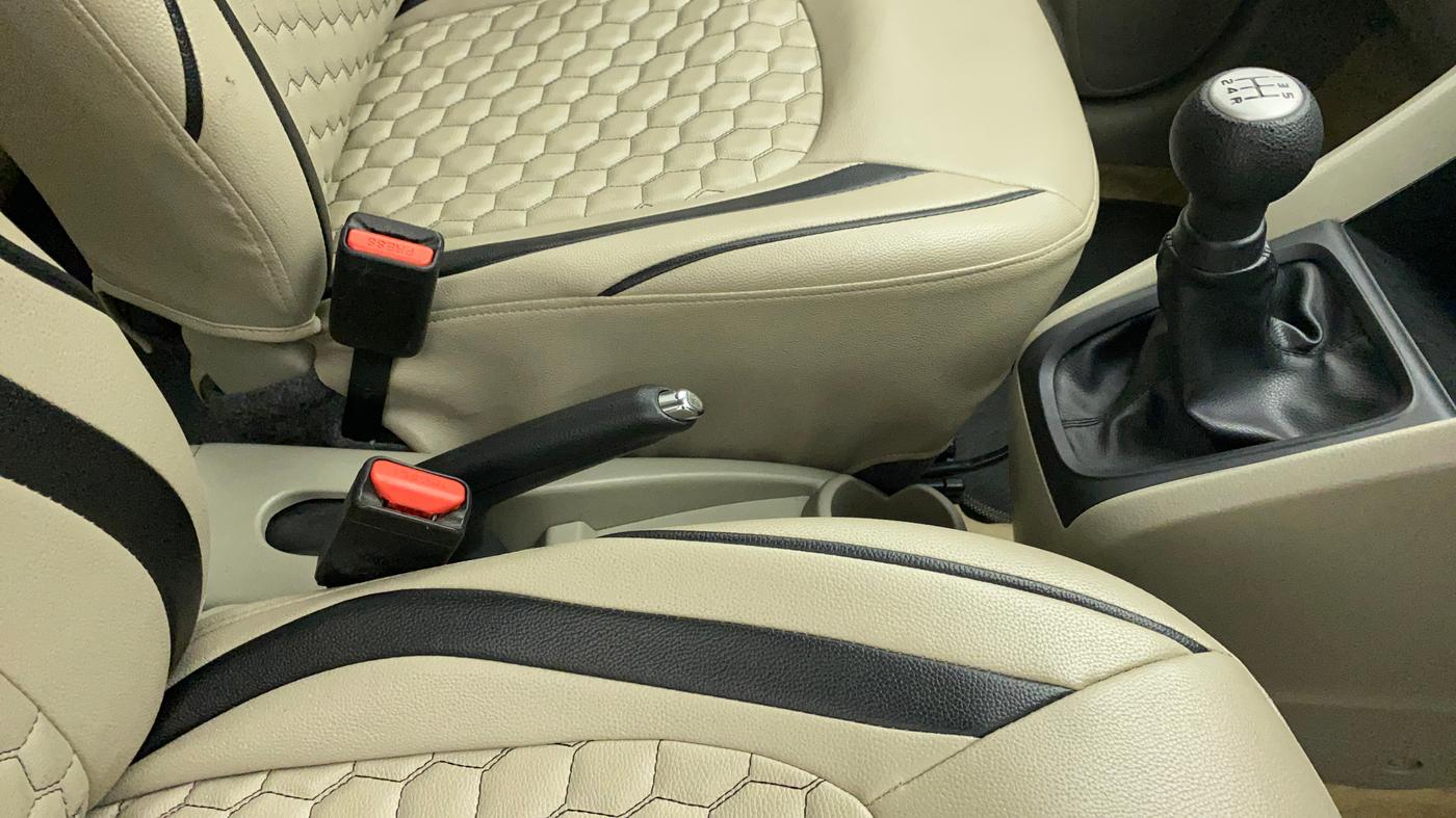2017 Maruti Celerio ZXI, Petrol, Manual, 31,472 km, Gear Lever