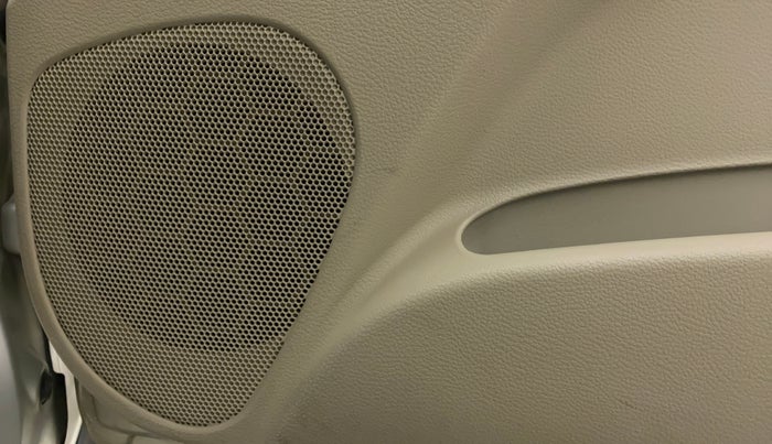 2017 Maruti Celerio ZXI, Petrol, Manual, 31,472 km, Speaker