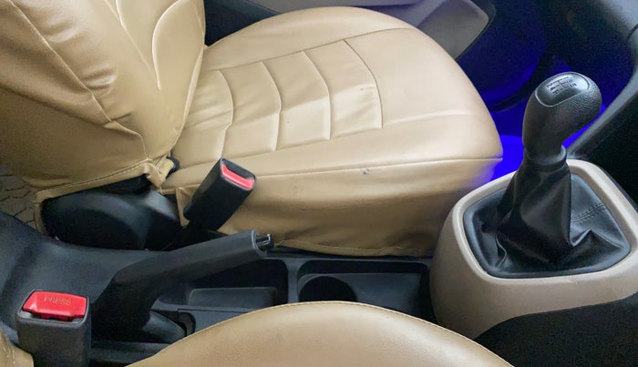 2015 Hyundai Grand i10 MAGNA 1.2 KAPPA VTVT, Petrol, Manual, 29,996 km, Gear Lever