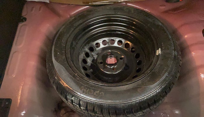 2015 Hyundai Grand i10 MAGNA 1.2 KAPPA VTVT, Petrol, Manual, 29,996 km, Spare Tyre