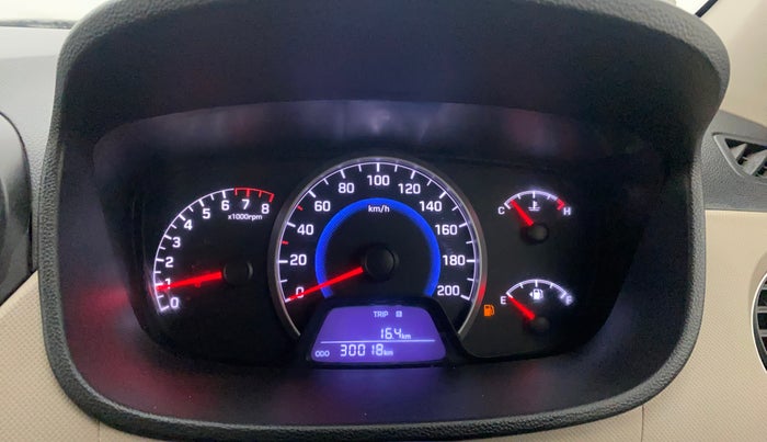 2015 Hyundai Grand i10 MAGNA 1.2 KAPPA VTVT, Petrol, Manual, 29,996 km, Odometer Image