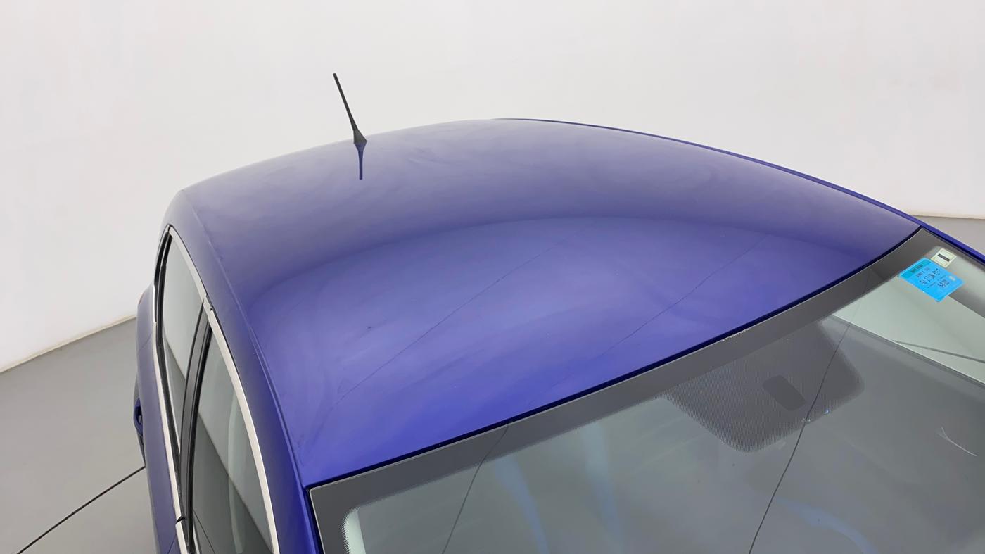 2020 Volkswagen Polo TRENDLINE 1.0L, Petrol, Manual, 52,748 km, Roof