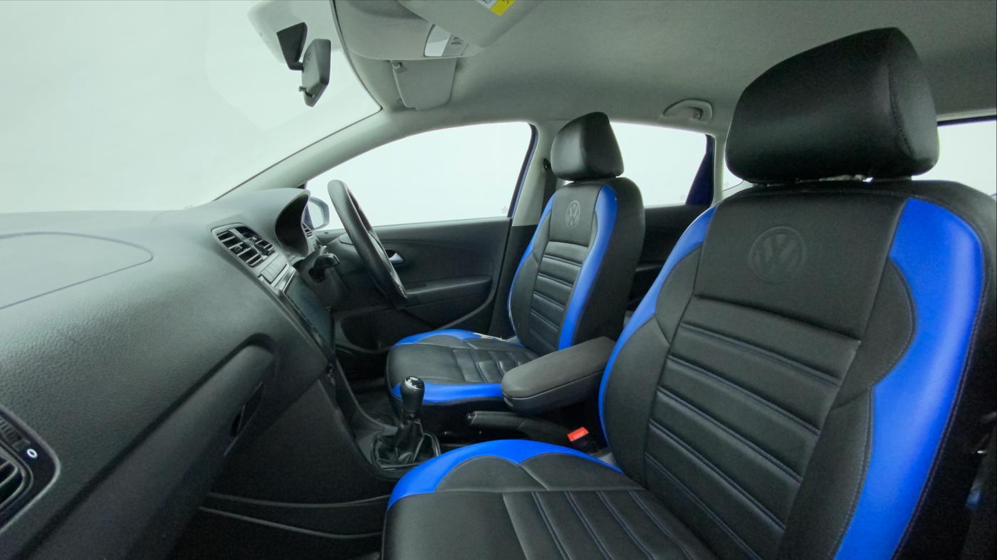 2020 Volkswagen Polo TRENDLINE 1.0L, Petrol, Manual, 52,748 km, Right Side Front Door Cabin