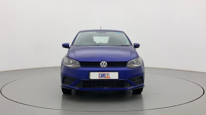 2020 Volkswagen Polo TRENDLINE 1.0L, Petrol, Manual, 52,748 km, Front