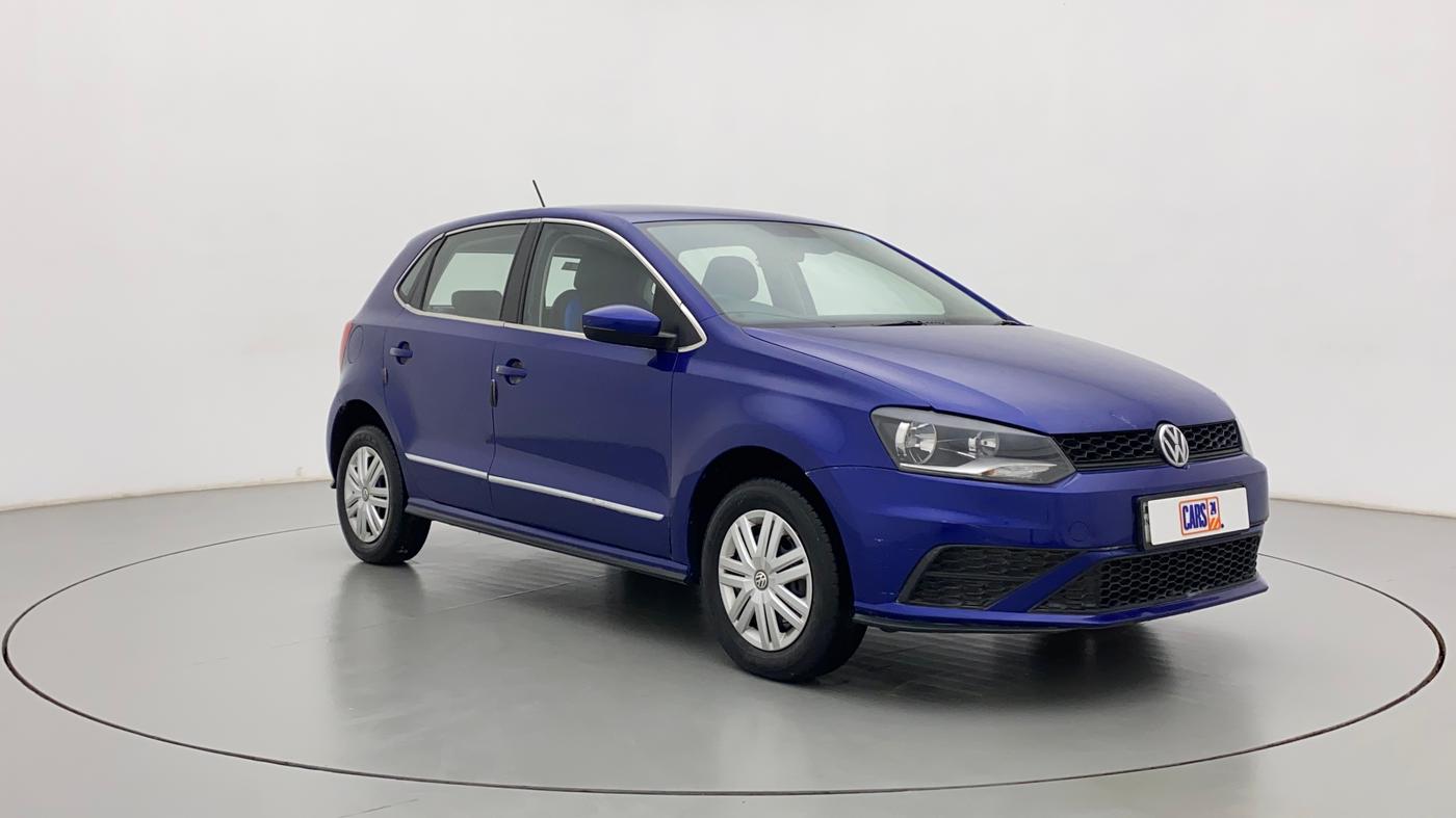 2020 Volkswagen Polo TRENDLINE 1.0L, Petrol, Manual, 52,748 km, SRP