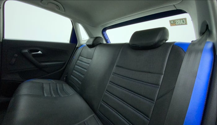 2020 Volkswagen Polo TRENDLINE 1.0L, Petrol, Manual, 52,748 km, Right Side Rear Door Cabin