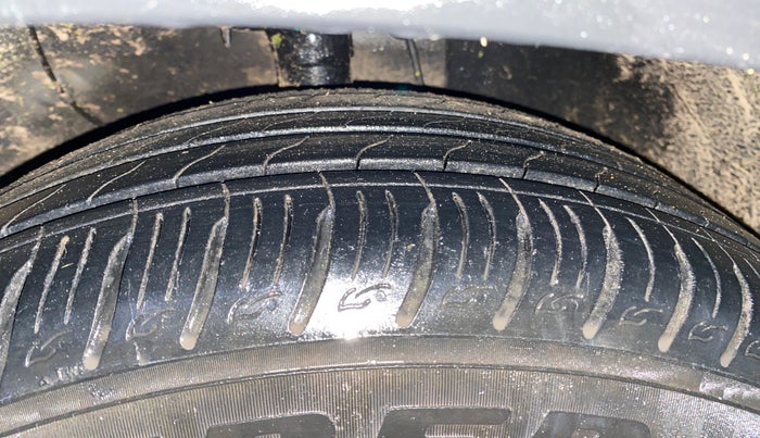 2024 KIA SONET HTK (O) 1.2 Petrol MT, Petrol, Manual, 11,521 km, Right Front Tyre Tread