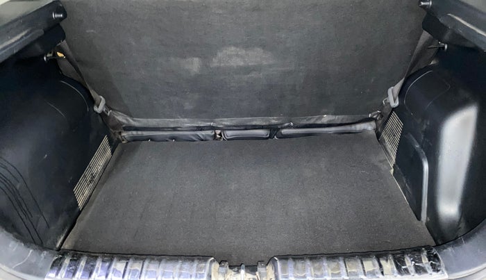 2024 KIA SONET HTK (O) 1.2 Petrol MT, Petrol, Manual, 11,521 km, Boot Inside