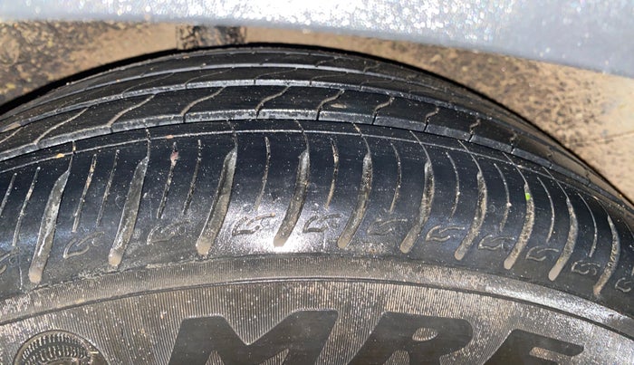 2024 KIA SONET HTK (O) 1.2 Petrol MT, Petrol, Manual, 11,521 km, Right Rear Tyre Tread
