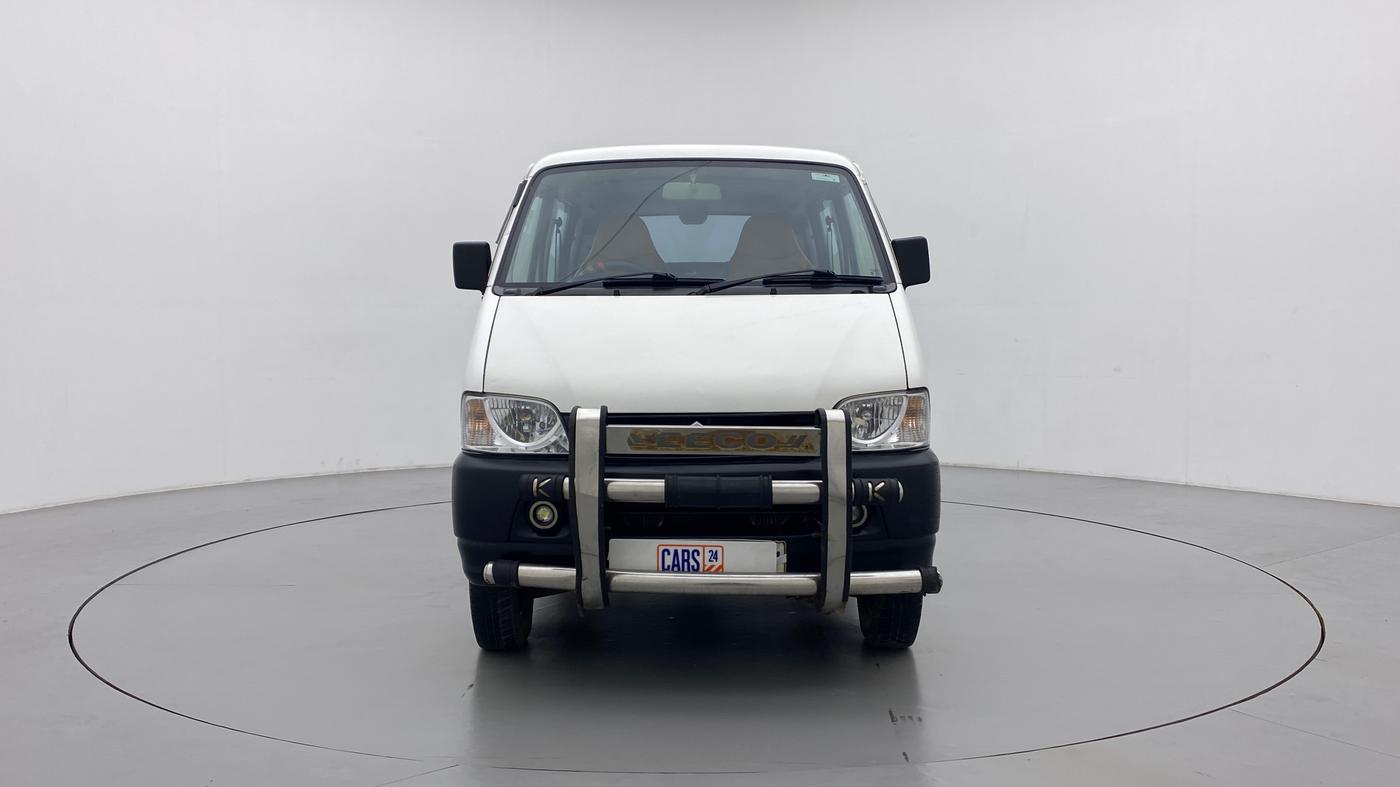 2017 Maruti Eeco 5 STR WITH AC PLUSHTR, Petrol, Manual, 33,740 km, Front