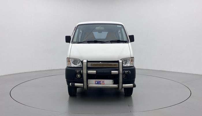 2017 Maruti Eeco 5 STR WITH AC PLUSHTR, Petrol, Manual, 33,740 km, Front