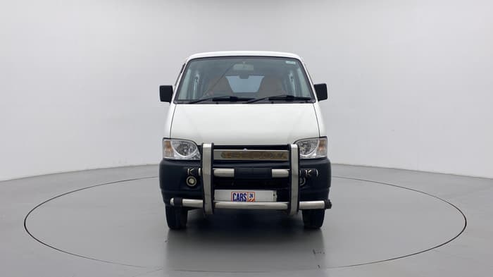 2017 Maruti Eeco 5 STR WITH AC PLUSHTR, Petrol, Manual, 33,740 km, Front