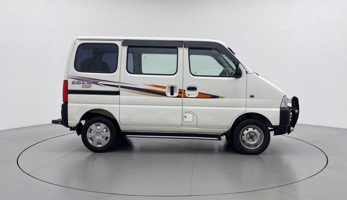 2017 Maruti Eeco 5 STR WITH AC PLUSHTR, Petrol, Manual, 33,740 km, Right Side View