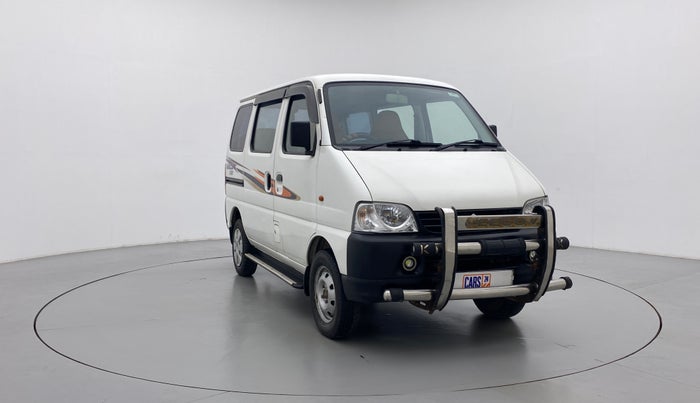 2017 Maruti Eeco 5 STR WITH AC PLUSHTR, Petrol, Manual, 33,740 km, SRP